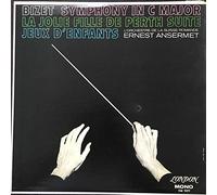 L'Orchestre De La Suisse Romande - Symphony In C Major/Jeux D'Enfants/La Jolie Fille De Perth [Vinyl LP]