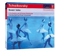 L'Orchestre de la Suisse Romande - Tchaikovsky: Swan Lake [Double CD]