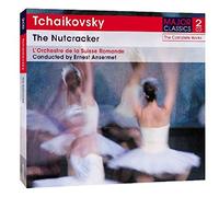 L'Orchestre de la Suisse Romande - Tchaikovsky: The Nutcracker - Double CD