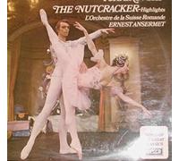 L'Orchestre De La Suisse Romande - TCHAIKOVSKY THE NUTCRACKER ,ERNEST ANSERMENT,L,ORCHESTRE DE LA SUISSE ROMANDE(VINYL )DECCA SPA357 1959