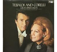 L'Orchestre De La Suisse Romande - Tebaldi and Corelli, Great Opera Duets