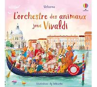 L'orchestre des animaux joue Vivaldi - Dès 3 ans