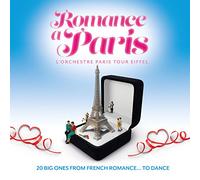 L'orchestre Paris Tour Ei - Romance a Paris