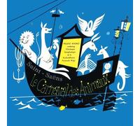 L'Orchestre Symphonique De La Radiodiffusion Nationale Belge - Saint-Saens: Le Carnaval Des Animaux