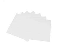 LORCOO 50 x Tile Sticker, 6' X 6' Square Bathroom/Kitchen Tile Transfer Stickers, 8 Colors for Choose/Pack of 50 Easy to Apply