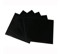 LORCOO 50 x Tile Sticker, 6' X 6' Square Bathroom/Kitchen Tile Transfer Stickers, 8 Colors for Choose/Pack of 50 Easy to Apply