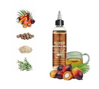 Lord 4-In-1 Batana Oil, with Effective Hair Care Ingredients like Rosemary, Castor, Pumpkin Seed Oil, Hair Care Treatment for Re growth, Nourishes and Strengthens Hair, Restores Healthy Shine.