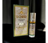LORD - 6ml Roll on Perfume Oil, Alcohol Free, Made in Dubai, Hafsa Arabian Fragrances Ltd