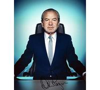 Lord Alan Sugar Autograph Signed A4 Photo Print