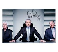 Lord Alan Sugar Autograph Signed A4 Photo Print