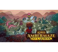 Lord Ambermaze - OST & Artbook