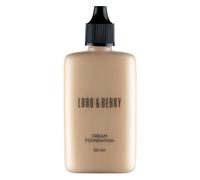 Lord and Berry Cream Foundation Fluid Foundation 50ml - Beige Nude #8618