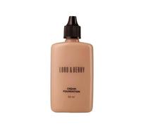 Lord and Berry Cream Foundation Fluid Foundation 50ml - Cashew #8626