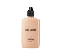 Lord and Berry Cream Foundation Fluid Foundation 50ml - Fair Ivory #8617