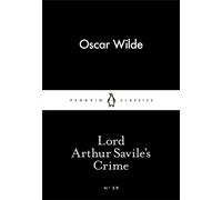 LORD ARTHUR SAVILES CRIME by Oscar Wilde Paperback Self Help Business