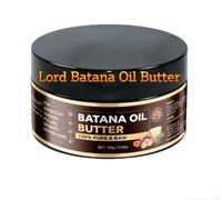 Lord Batana Oil Butter, 100% Natural, Raw & Pure, Unrefined natural & Organic honduras, Dr. Sebi, Hair Growth, Damage hair and prevents hair Loss.