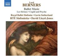Lord Berners : Lord Berners: Ballet Music CD (2022) NEW Quality guaranteed