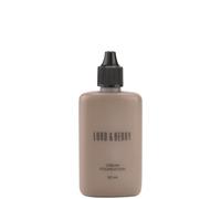 Lord & Berry Cream Foundation - Espresso