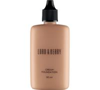 Lord & Berry Make-up Facial make-up Cream Foundation Honey