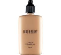 Lord & Berry Facial make-up Cream Foundation 50 ml