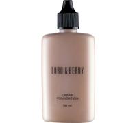 Lord & Berry Facial make-up Cream Foundation 50 ml