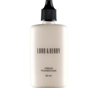 Lord & Berry Cream Foundation Fluid Foundation, FAIR Ivory