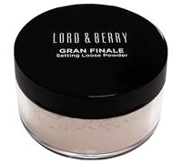 Lord & Berry Make-up Facial make-up Setting Loose Powder Nr.8301 Translucent