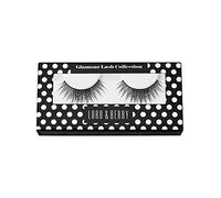 LORD & BERRY Glamour Lash Collection Dramatic High Volume Silk False Eyelashes, EL10