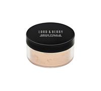 Lord & Berry Make-up Facial make-up Setting Loose Powder Nr.8303 Just Peach