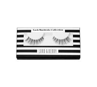 LORD & BERRY Lash Wardrobe Collection Natural Lashes False Eyelashes, EL1