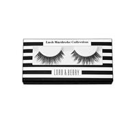 LORD & BERRY Lash Wardrobe Collection Natural Lashes False Eyelashes, EL22