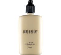 Lord&Berry Cream Foundation 50ml in Alabaster8615 Lord&Berry Alabaster8615