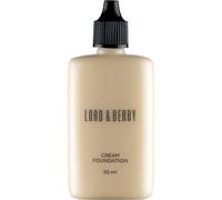 Lord-Berry Make-up Facial-make-upCream Foundation Pale Ivory