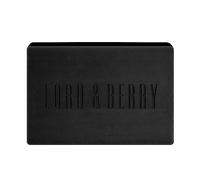 Nero Cleansing & Skin Refiner Bar 100g Lord&Berry Black One Size