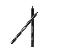 Lord & Berry - Smudgeproof & Waterproof Eye Pencil - 2 Colors #Black Brown - 1.2g