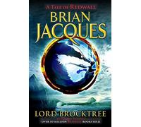 Lord Brocktree (Redwall) by Jacques, Brian (August 2, 2007) Paperback