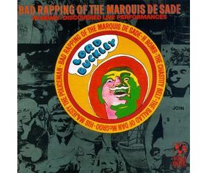 Lord Buckley - Bad Rapping of the Marquis De