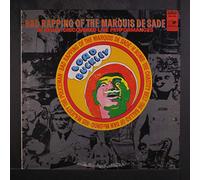 LORD BUCKLEY - bad rapping of the marquis de sade LP