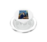 Lord Byrion George Gordon Byron PopSockets PopGrip for MagSafe