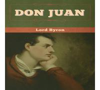 Lord Byron Don Juan Paperback Book in Orange Lord Byron Orange