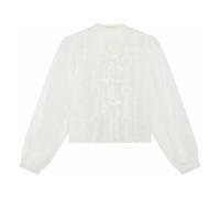 Lord Byron Ludovica blouse White S