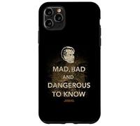 Lord Byron Mad, Bad & Dangerous Lord Byron Case for iPhone 11 Pro Max