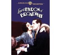 Lord Byron of Broadway