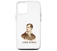 Lord Byron Romantic Gothic Poet Legacy Case for iPhone 12/12 Pro