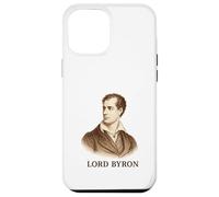 Lord Byron Romantic Gothic Poet Legacy Case for iPhone 12 Pro Max