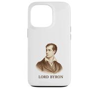 Lord Byron Romantic Gothic Poet Legacy Case for iPhone 13 Pro