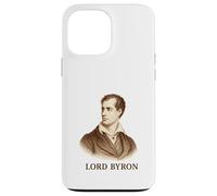 Lord Byron Romantic Gothic Poet Legacy Case for iPhone 13 Pro Max