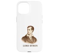 Lord Byron Romantic Gothic Poet Legacy Case for iPhone 15