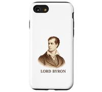 Lord Byron Romantic Gothic Poet Legacy Case for iPhone SE (2020) / 7/8