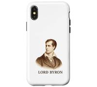 Lord Byron Romantic Gothic Poet Legacy Case for iPhone X/XS